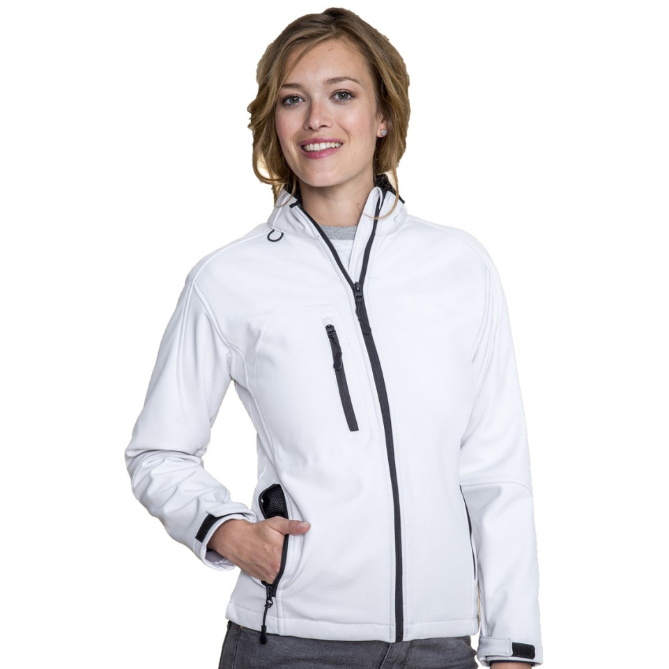 Chaqueta Softshell 3 capas para Mujer