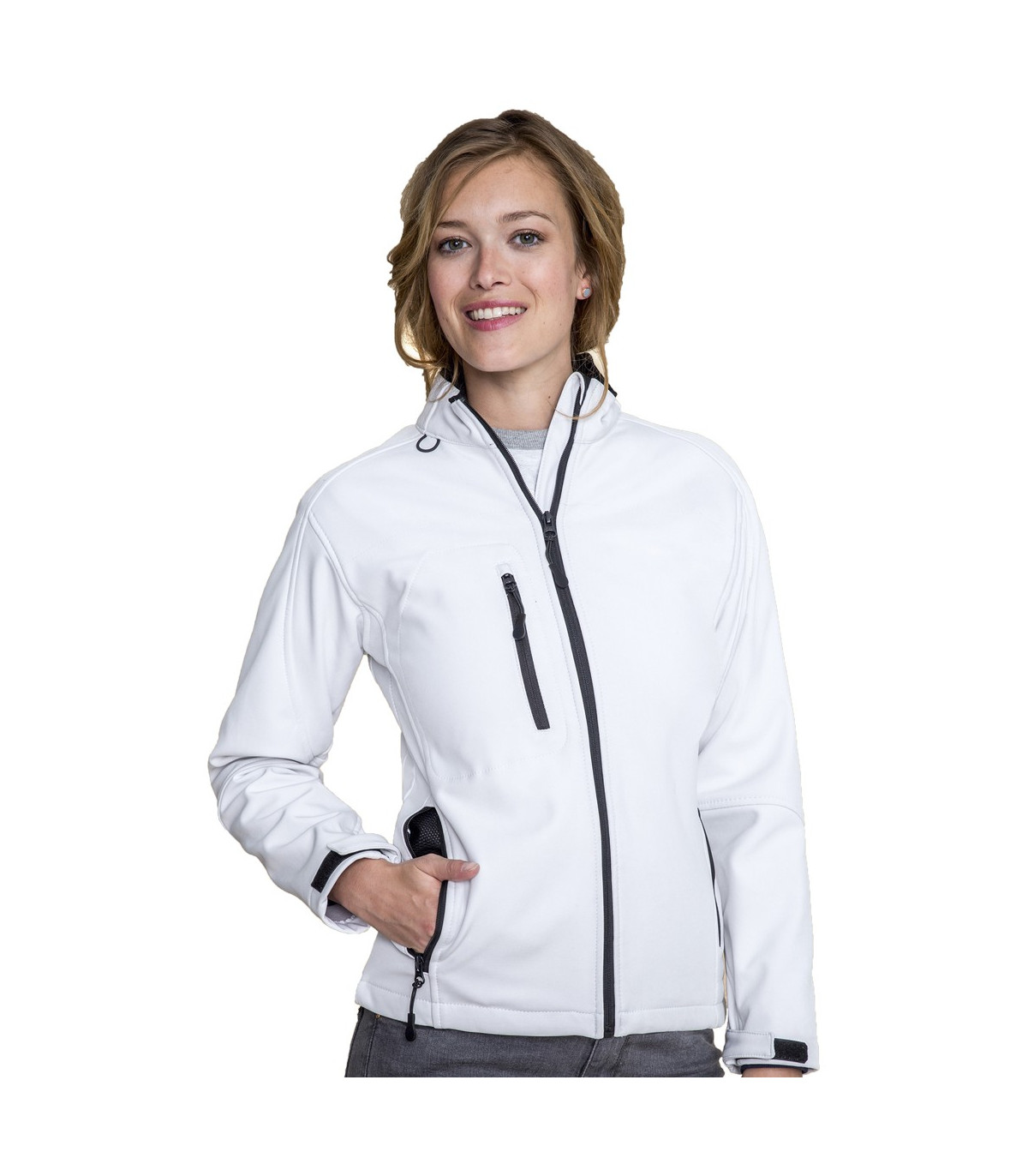 Chaqueta Softshell para Mujer