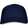 Gorra PANEL K algodón Roly