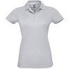 Polo Mujer Deportivo Manga Corta