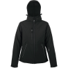 Chaqueta Softshell con Capucha para Mujer