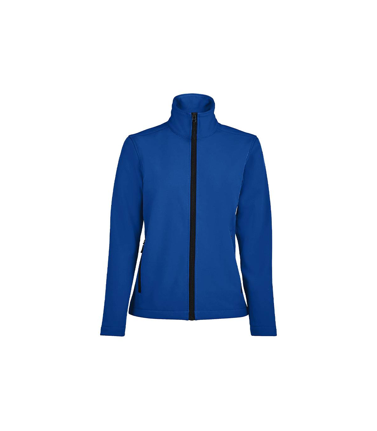 Chaqueta Softshell con Doble Capa para Mujer