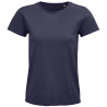 Camiseta de mujer ajustada Sol's PIONEER W