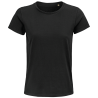 Camiseta de mujer ajustada Sol's PIONEER W