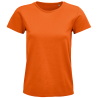 Camiseta de mujer ajustada Sol's PIONEER W