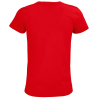 Camiseta de mujer ajustada Sol's PIONEER W