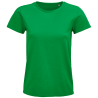 Camiseta de mujer ajustada Sol's PIONEER W