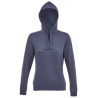 Sudadera mujer con capucha Sol's SPENCER