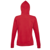 Sudadera mujer con capucha Sol's SPENCER