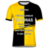 Camisetas de Fútbol con Cuello Redondo Personalizable