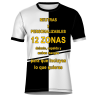 Camisetas de Fútbol con Cuello Redondo Personalizable