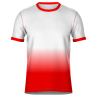 Camisetas Equipación de Fútbol para Adulto Cuello Redondo