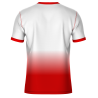 Camisetas Equipación de Fútbol para Adulto Cuello Redondo