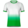 Camisetas Equipación de Fútbol para Adulto Cuello Redondo