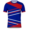 Camisetas para Equipación de Fútbol con Cuello Redondo