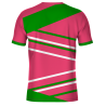 Camisetas para Equipación de Fútbol con Cuello Redondo