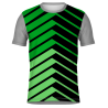 Camiseta de fútbol sublimada Picos