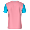 Camiseta de fútbol sublimada Picos