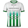 Camiseta de Equipación Fútbol con Cuello Redondo Personalizable