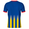 Camiseta de Equipación Fútbol con Cuello Redondo Personalizable