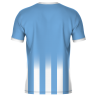 Camiseta de Equipación Fútbol con Cuello Redondo Personalizable