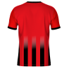 Camiseta de Equipación Fútbol con Cuello Redondo Personalizable