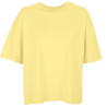 Camiseta oversize de mujer Sol's BOXY W colores