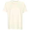 Camiseta Boxy Sol's blanca