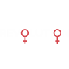 Tote bag para el día de la mujer diseño Revolution