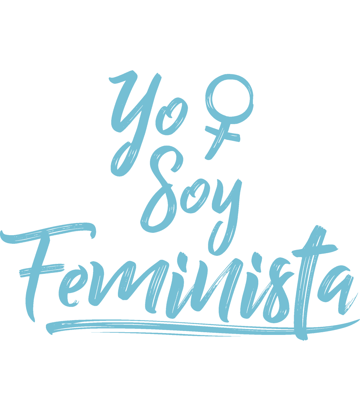 Tote bag para el día de la mujer diseño Yo Soy Feminista