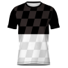 Camiseta fútbol sublimada Racing