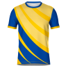 Camiseta fútbol sublimada Ondas