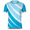 Camiseta fútbol sublimada Ondas