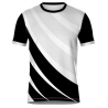 Camiseta fútbol sublimada Ondas