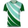 Camiseta fútbol sublimada Ondas