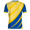 Camiseta fútbol sublimada Ondas