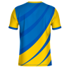 Camiseta fútbol sublimada Ondas