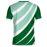 Camiseta fútbol sublimada Ondas