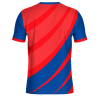 Camiseta fútbol sublimada Ondas