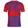 Camiseta para Equipaciones de Fútbol con Cuello Redondo.