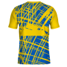 Camiseta para Equipaciones de Fútbol con Cuello Redondo.