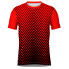 Camiseta fútbol sublimada Bicolor