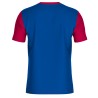 Camiseta fútbol sublimada Bicolor