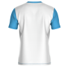 Camiseta fútbol sublimada Bicolor