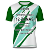 Camiseta fútbol sublimada Forest