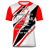 Camiseta fútbol sublimada Forest