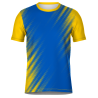 Camiseta fútbol sublimada Zig Zag