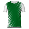 Camiseta fútbol sublimada Zig Zag