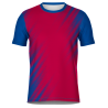 Camiseta fútbol sublimada Zig Zag