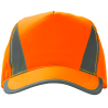 Gorra de 5 paneles con detalles reflectantes Stamina BALDER